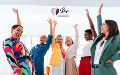 How SHE Thrives Enterprise Champions Women’s Mental Health