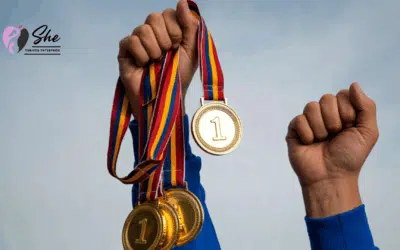 Simone Biles’ Courage in Mental Health Battles